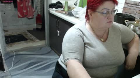Goddess online show from 02/15/25, 03:28