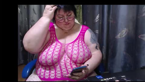 Goddess online show from 02/16/26, 09:49