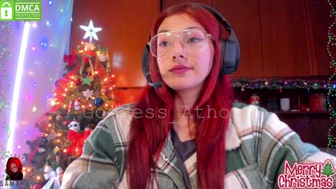 Snapshot of goddess_athor chatting on 12/23/24, 10:44 HI I AM SAMARA -------------------- Next Stream 30 NOV 2024 2200 GMT-2 online show from 12/23/24, 10:44