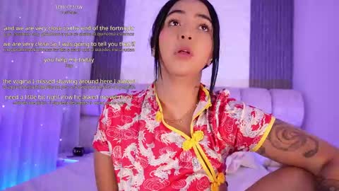 goddess_eli77 online show from 04/11/26, 03:11