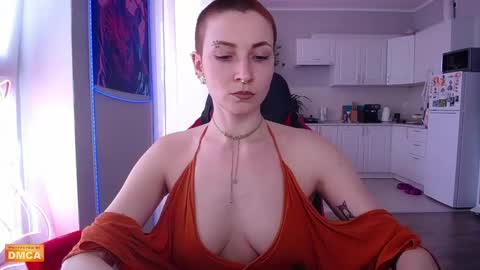 Snapshot of goddess_elpisfoxter chatting on 05/24/26, 12:21 Elpis Foxter online show from 05/24/26, 12:21