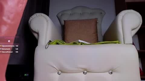 Mrs. Isabella online show from 01/26/25, 02:19