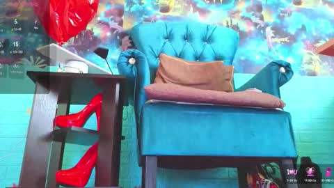 Mrs. Isabella online show from 09/17/25, 03:52