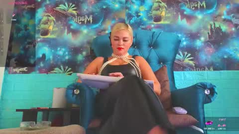 Mrs. Isabella online show from 10/13/25, 04:12