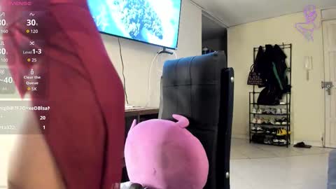 Khaleesi online show from 03/04/26, 06:19