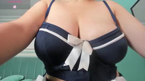 Goddess Kianna  online show from 02/26/26, 11:26