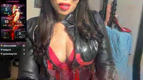 Goddess Kimberley online show from 12/22/24, 11:09