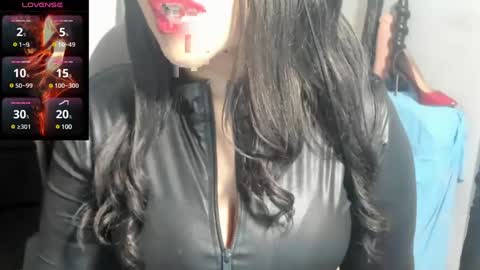 Goddess Kimberley online show from 02/27/25, 08:42