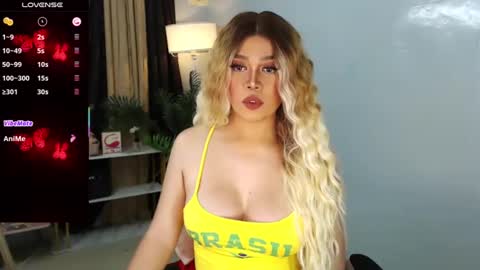 Lyka Fox online show from 02/28/25, 02:31