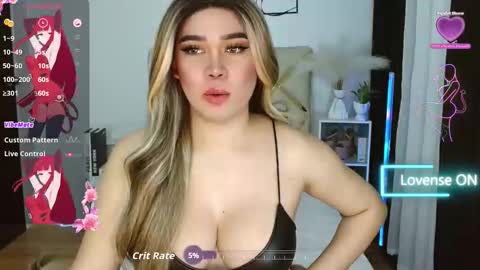 Lyka Fox online show from 02/01/26, 10:36