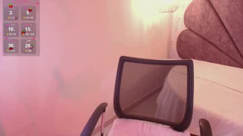 Snapshot of goddess_martina chatting on 12/14/25, 01:49 M A R T I N A online show from 12/14/25, 01:49