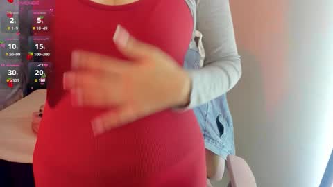 Snapshot of goddess_martina chatting on 12/19/25, 12:12 M A R T I N A online show from 12/19/25, 12:12