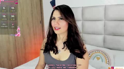 Mia online show from 09/30/25, 10:48