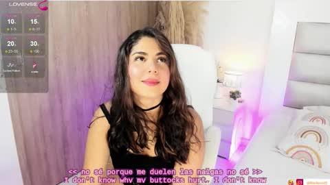 Mia online show from 10/27/25, 02:59