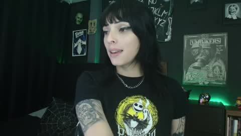 Snapshot of goddess_mortem chatting on 05/27/26, 03:36 Mortem model independientfollow me on my telegram channel online show from 05/27/26, 03:36