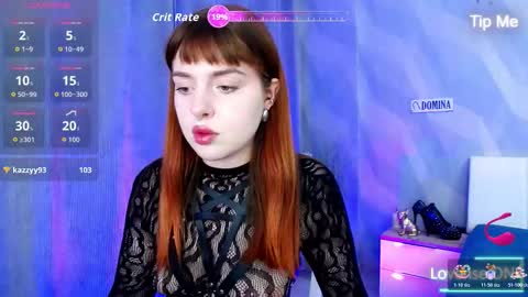 goddess_of_your_mind online show from 02/25/26, 05:22