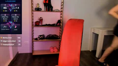 Goddess Sophie99 online show from 03/21/26, 08:19