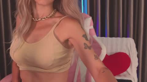 Katarina online show from 04/16/26, 12:28