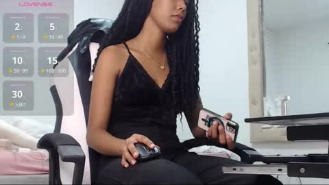 goddess_valen online show from 12/21/25, 04:03