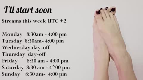 Snapshot of goddess_verdgyvi chatting on 09/22/25, 06:04 Verdgy online show from 09/22/25, 06:04