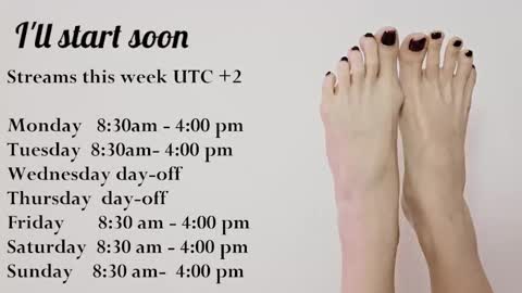 Snapshot of goddess_verdgyvi chatting on 10/06/25, 06:11 Verdgy online show from 10/06/25, 06:11