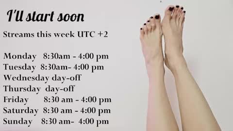 Snapshot of goddess_verdgyvi chatting on 10/07/25, 09:06 Verdgy online show from 10/07/25, 09:06
