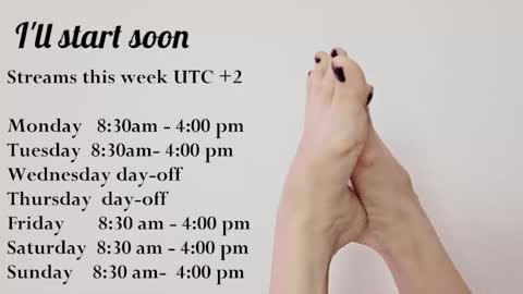 Verdgy online show from 11/11/25, 07:19