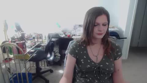 Goddess of Insanity online show from 03/25/26, 03:40