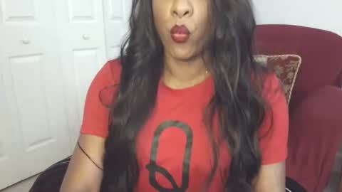 Snapshot of goddess_xandra_xquisite chatting on 04/20/26, 12:30 Xandra The Goddess online show from 04/20/26, 12:30