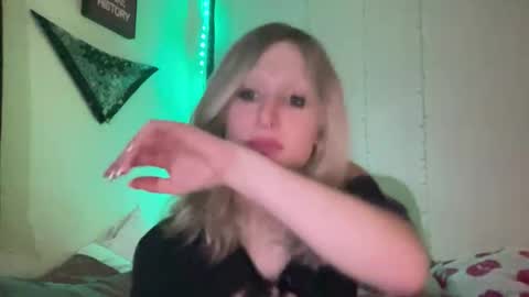 goddessalison online show from 01/09/26, 02:14