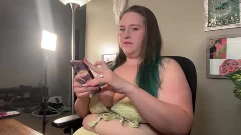 Goddess Amelia online show from 05/03/26, 03:45