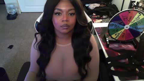 Goddess Cocoa online show from 01/30/25, 06:32