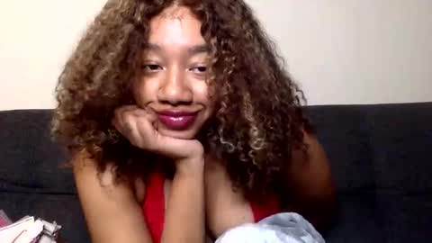 Goddess Daisy Sky online show from 01/07/25, 07:38