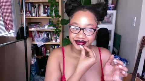 Goddess Daisy Sky online show from 09/10/25, 06:52