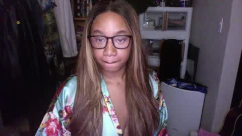 Goddess Daisy Sky online show from 09/29/25, 06:07