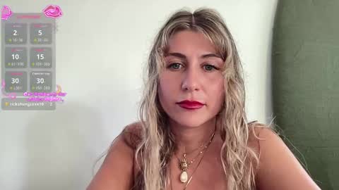 GoddessDove online show from 04/15/26, 07:37