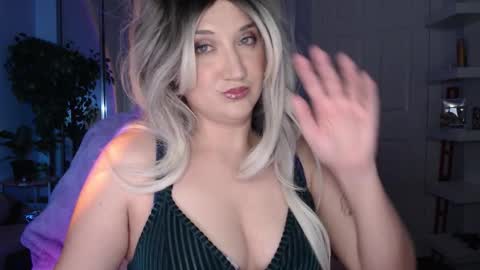 Goddess Emmy online show from 03/25/26, 03:23