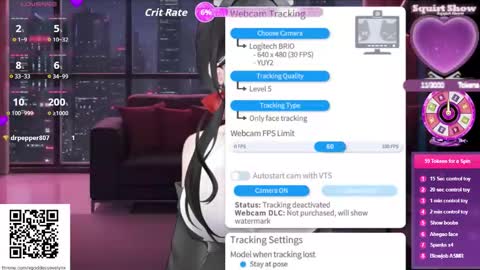  Evelyn  online show from 01/18/26, 08:01