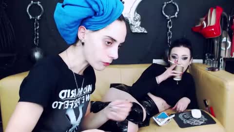 Snapshot of goddessgeorgia chatting on 01/08/25, 05:48 Goddess Georgia online show from 01/08/25, 05:48