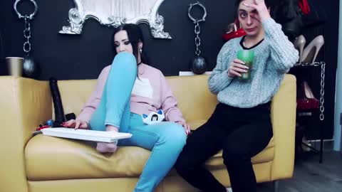 Snapshot of goddessgeorgia chatting on 01/15/25, 03:18 Goddess Georgia online show from 01/15/25, 03:18