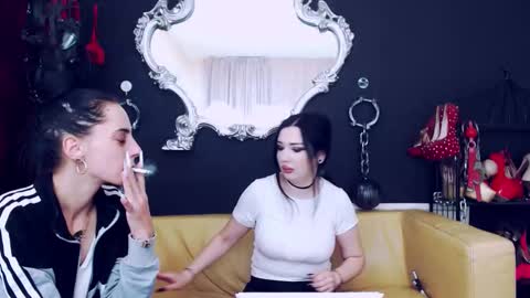 Snapshot of goddessgeorgia chatting on 10/13/25, 12:38 Goddess Georgia online show from 10/13/25, 12:38