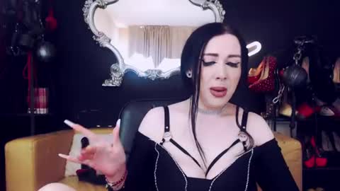Snapshot of goddessgeorgia chatting on 06/30/26, 02:18 Goddess Georgia online show from 06/30/26, 02:18