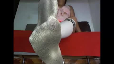 Snapshot of goddessgolden50 chatting on 03/02/26, 07:09 Goddess golden online show from 03/02/26, 07:09