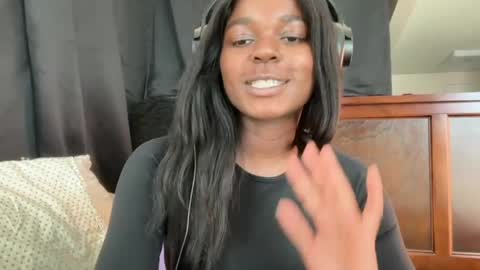 Snapshot of goddessimani chatting on 05/29/26, 07:12 Goddess Imani Saint John online show from 05/29/26, 07:12