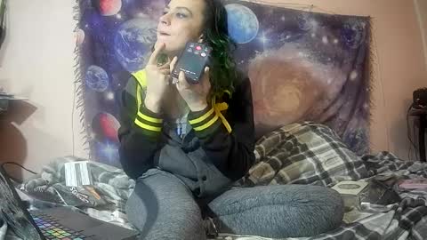 Goddess JayBae online show from 02/05/25, 08:14