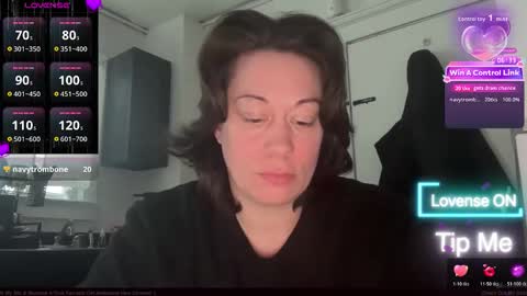 GoddessJayla Star online show from 02/17/26, 09:32