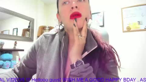 Goddess Jessica and slave Roger online show from 07/22/26, 04:26