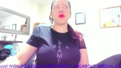 Goddess Jessica and slave Roger online show from 07/29/26, 04:10