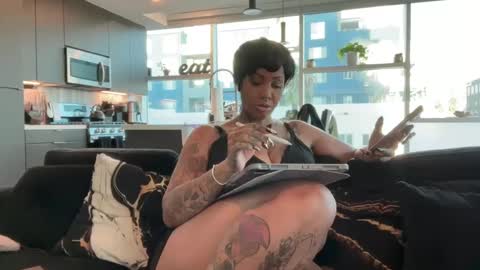 Goddess Kalitha online show from 09/12/25, 01:06