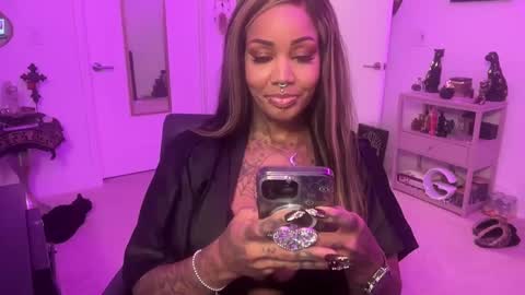 Goddess Kalitha online show from 09/21/25, 06:15